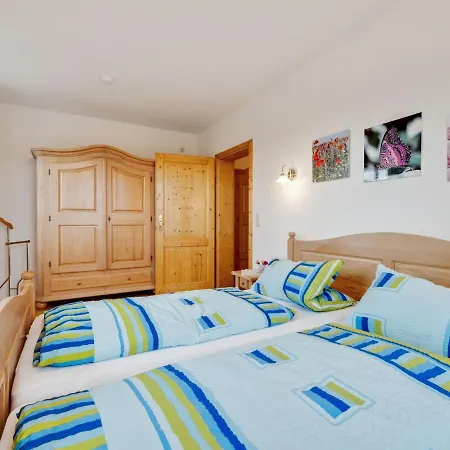 With Amenities, Garden And Sauna Apartment