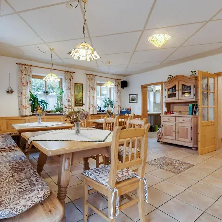 With Amenities, Garden And Sauna Apartment *