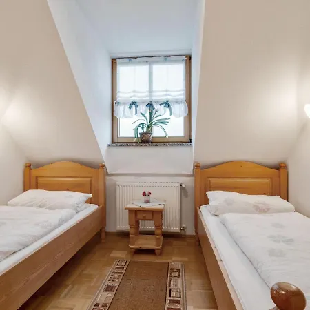 With Amenities, Garden And Sauna Apartment *