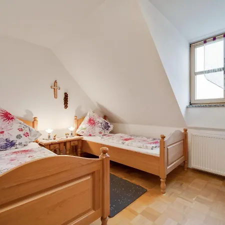 Apartment With Amenities, Garden And Sauna