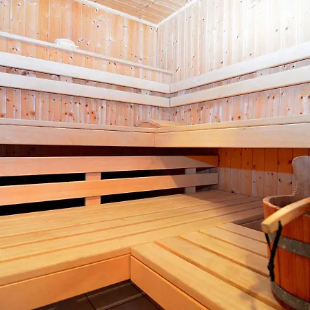 Apartment With Amenities, Garden And Sauna *