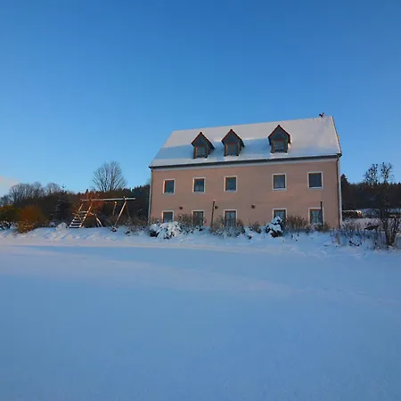 Apartment With Amenities, Garden And Sauna *